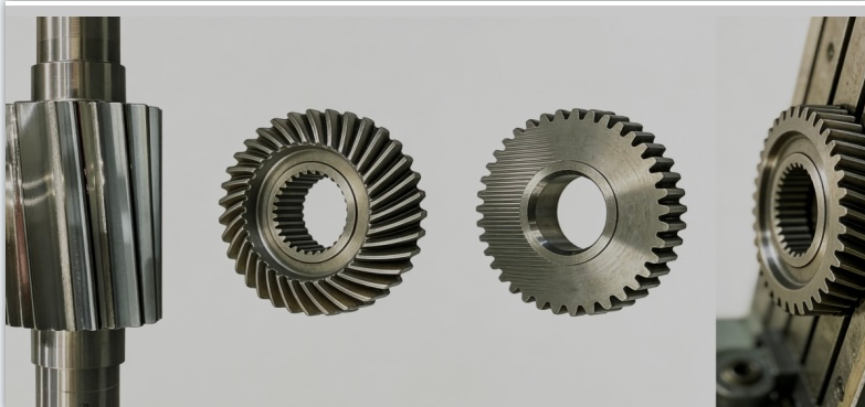 Gear laser hardening : A transition from old to new technology
