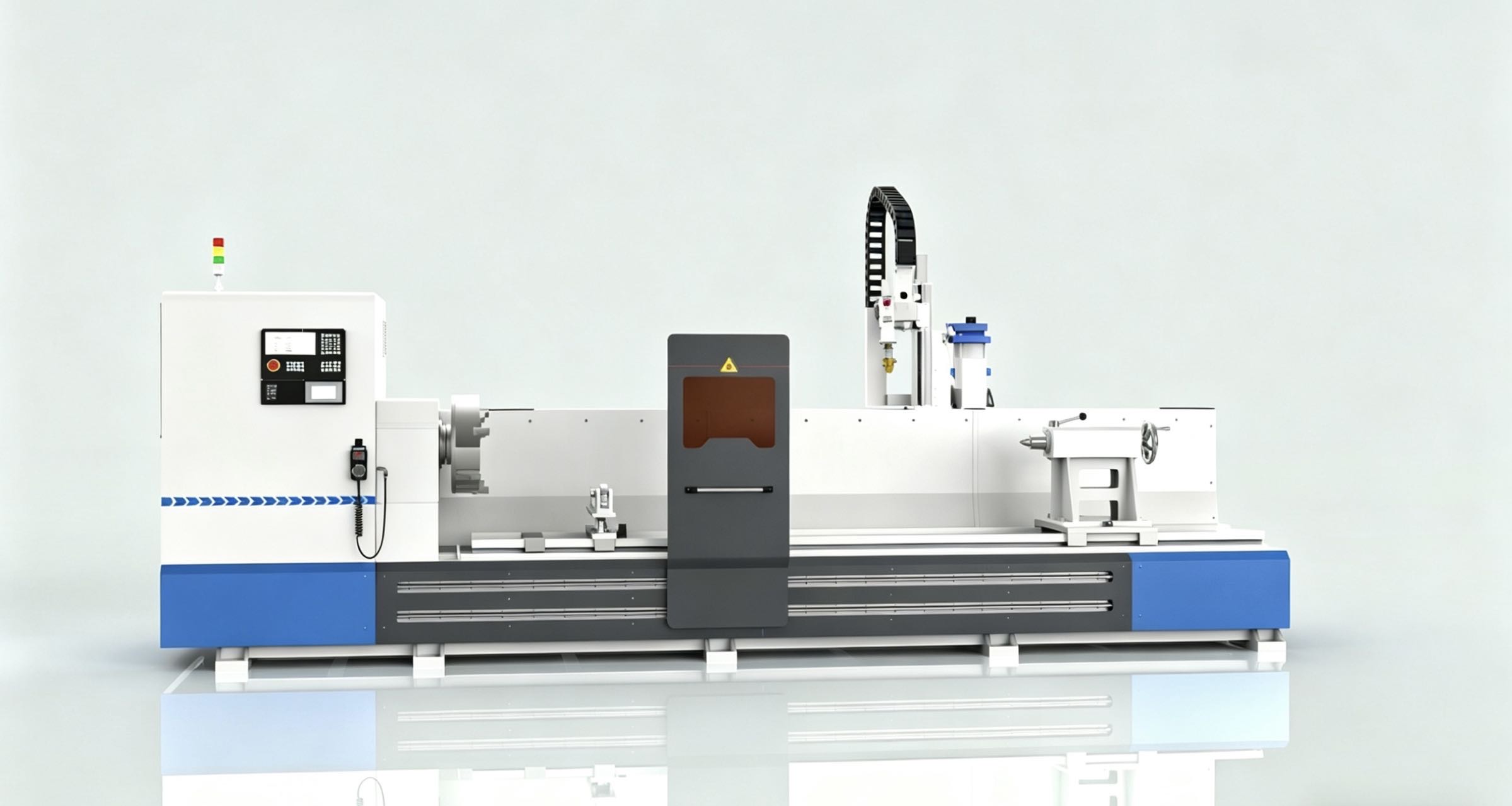 Outer Surface Circular Spot Laser Cladding Equipment