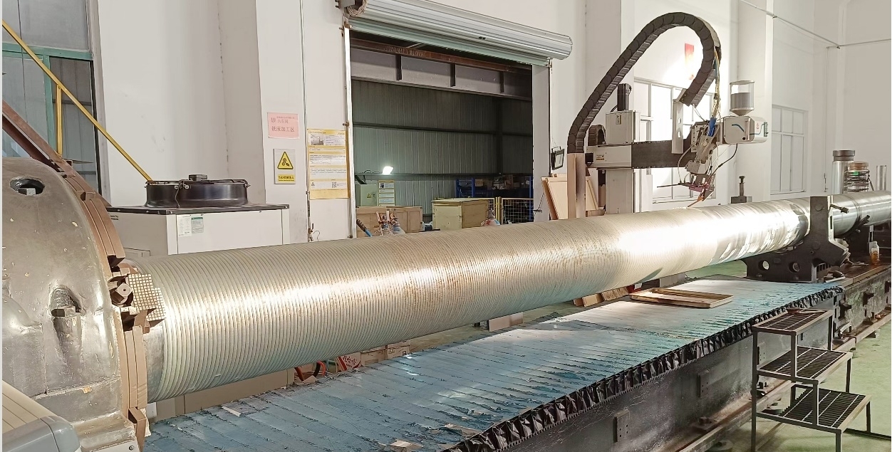 Ultra-long Workpiece Laser Cladding Equipment
