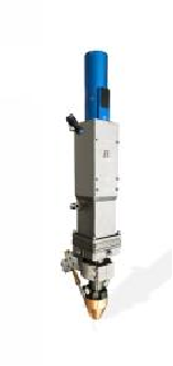 Inner surface circular spot laser cladding equipment