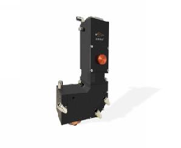 Inner surface wide spot laser cladding equipment
