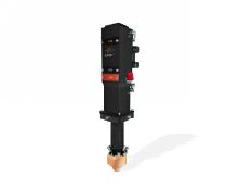 Inner surface wide spot laser cladding equipment