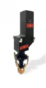 Inner surface wide spot laser cladding equipment