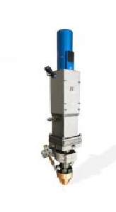 Inner surface wide spot laser cladding equipment