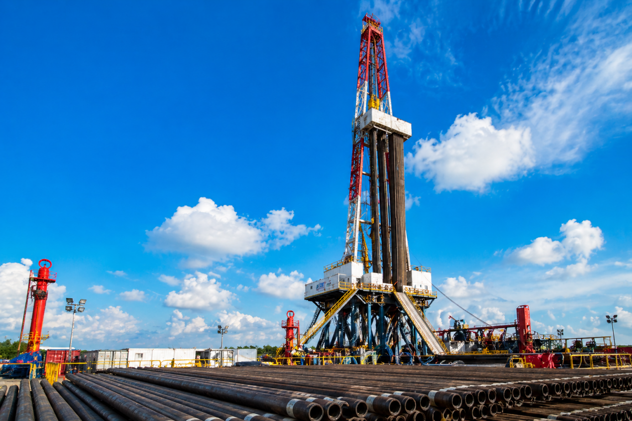 Oil and Gas