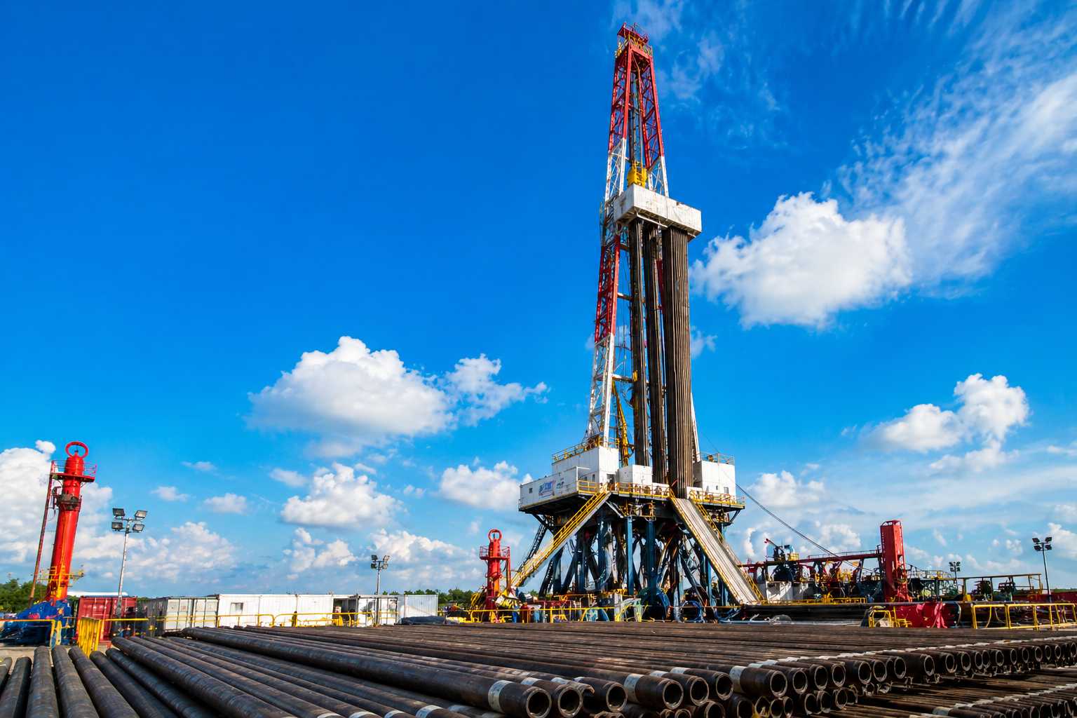 Oil and Gas