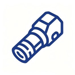 Square Beam LMD Head for External Cylindrical Cladding Square Beam LMD Head for External Cylindrical Cladding