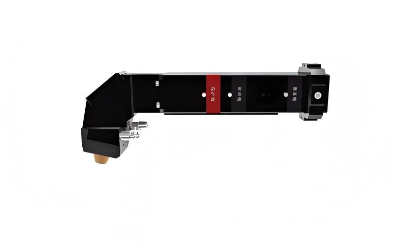 Annular Beam DED Head for Internal Cylindrical Cladding