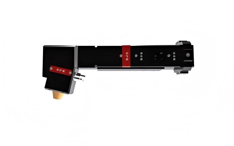Flat-Top Beam Laser Cladding Head for Internal Cladding