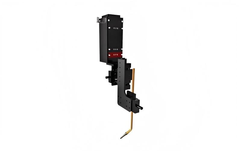 Crankshaft Laser Cladding Head