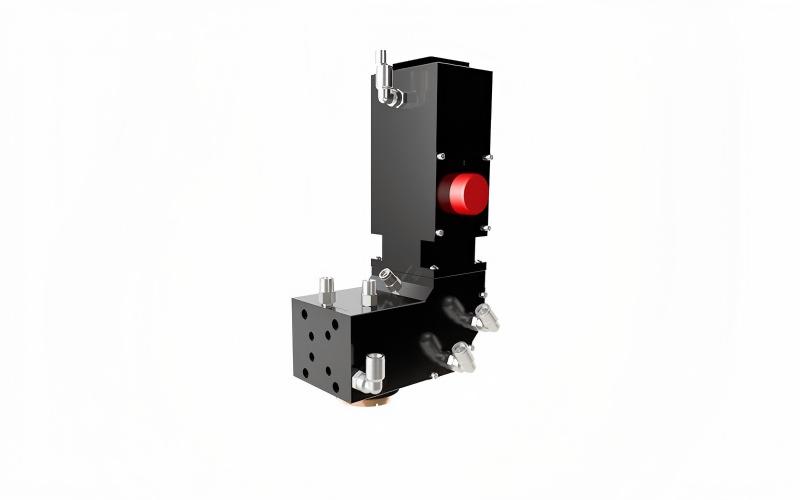 Laser Hardening Head for Surface Treatment