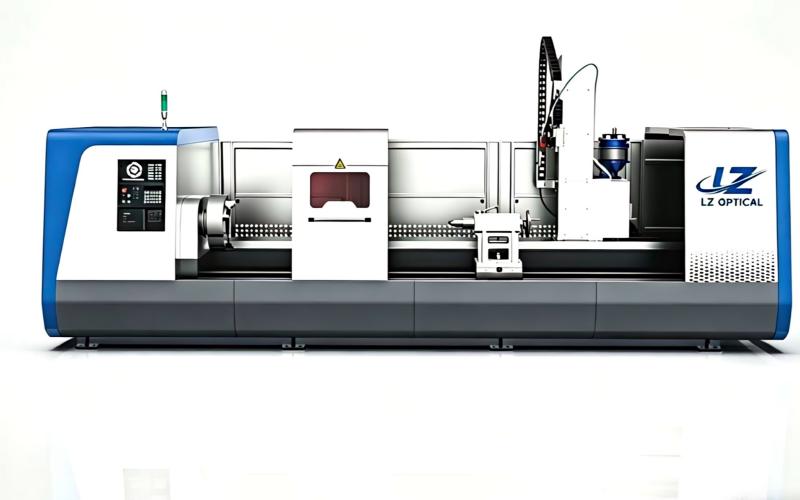 Inner surface laser cladding equipment