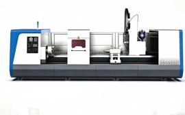 Inner surface laser cladding equipment