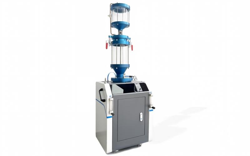 Continuous powder feeder