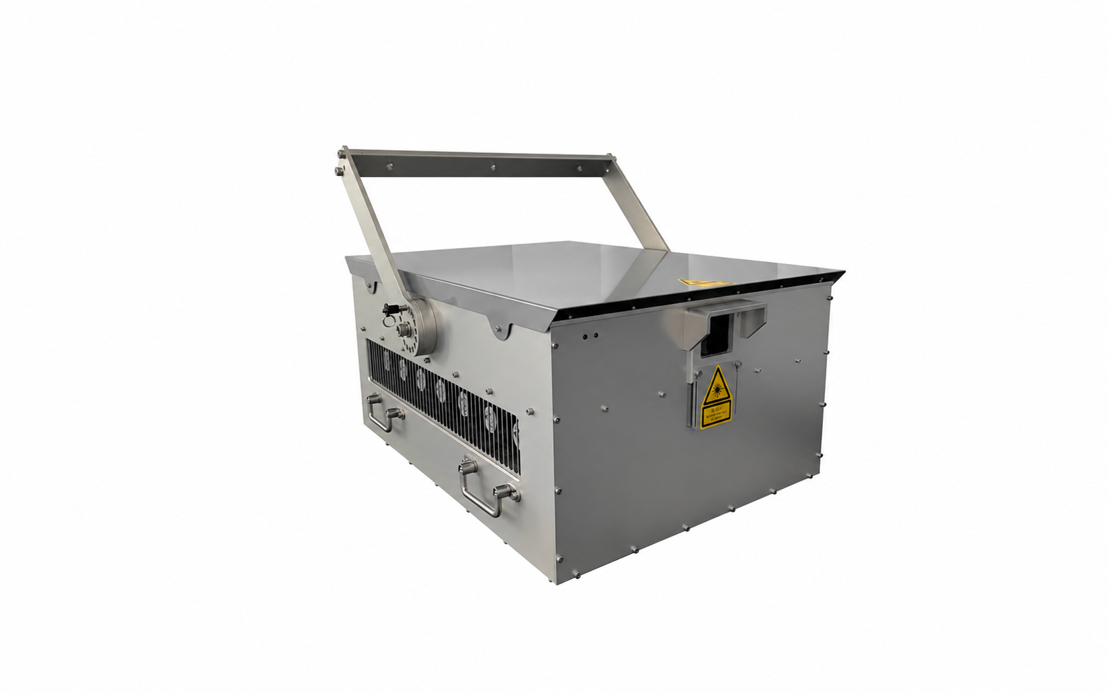 100W-140W RGB Laser Show Systems