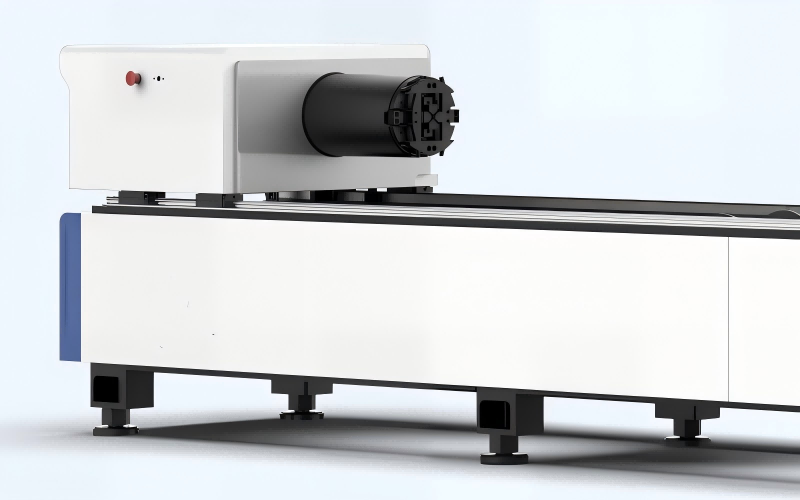 Tube Laser Cutting Machine Tube Laser Cutting Machine