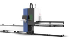 Tube Laser Cutting Machine