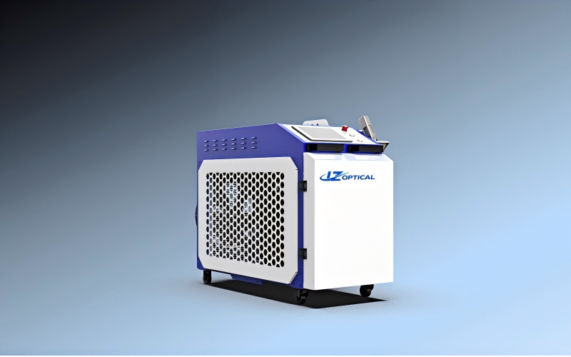 Laser Cleaning Machines Laser Cleaning Machines