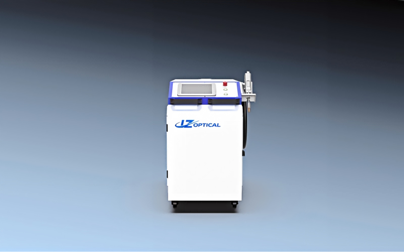 Laser Cleaning Machines