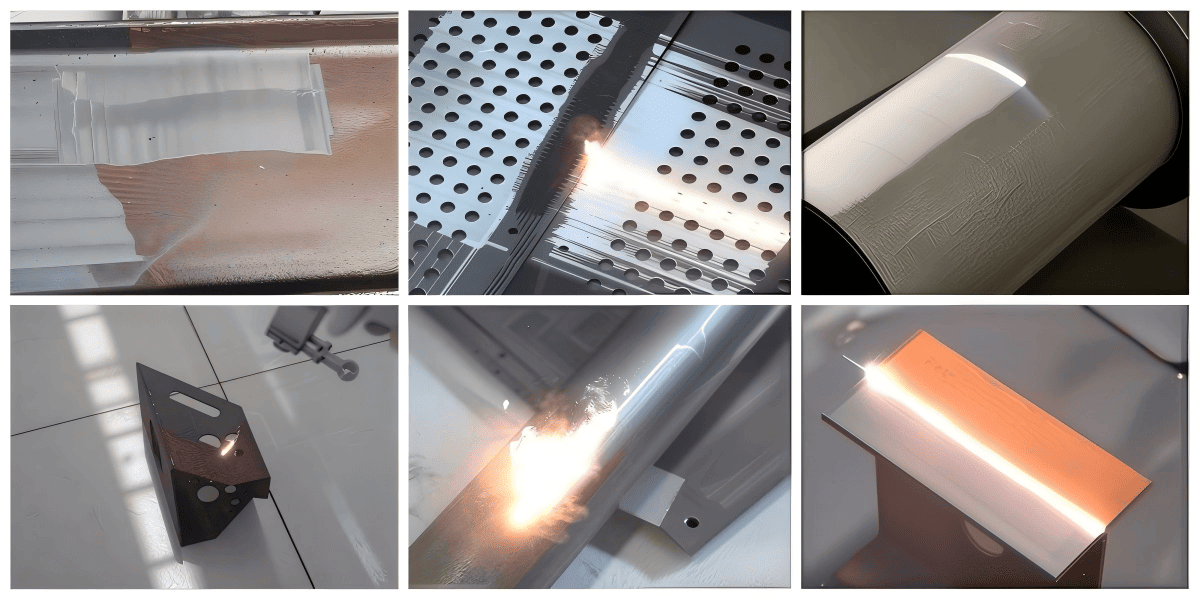 Laser Cleaning Machines