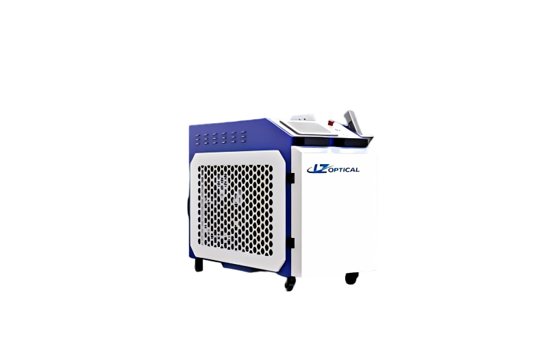 Laser Cleaning Machines