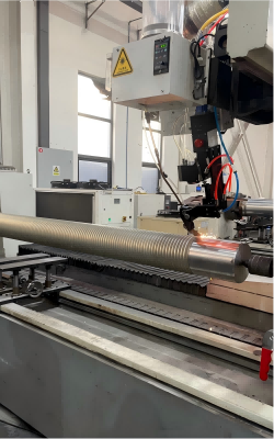 Laser processing equipment