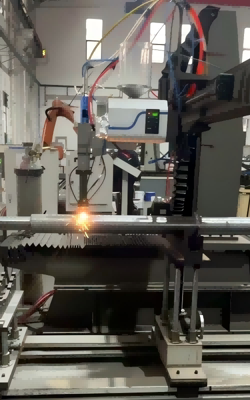 Laser processing equipment