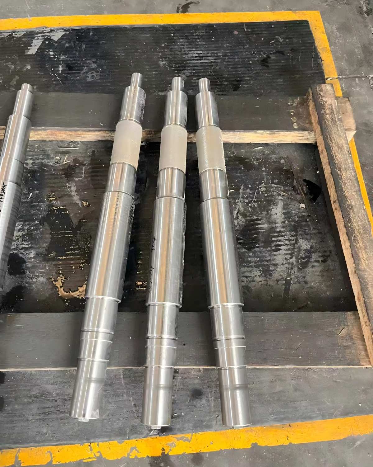 Laser Cladding for Industrial Valves Laser Cladding for Industrial Valves