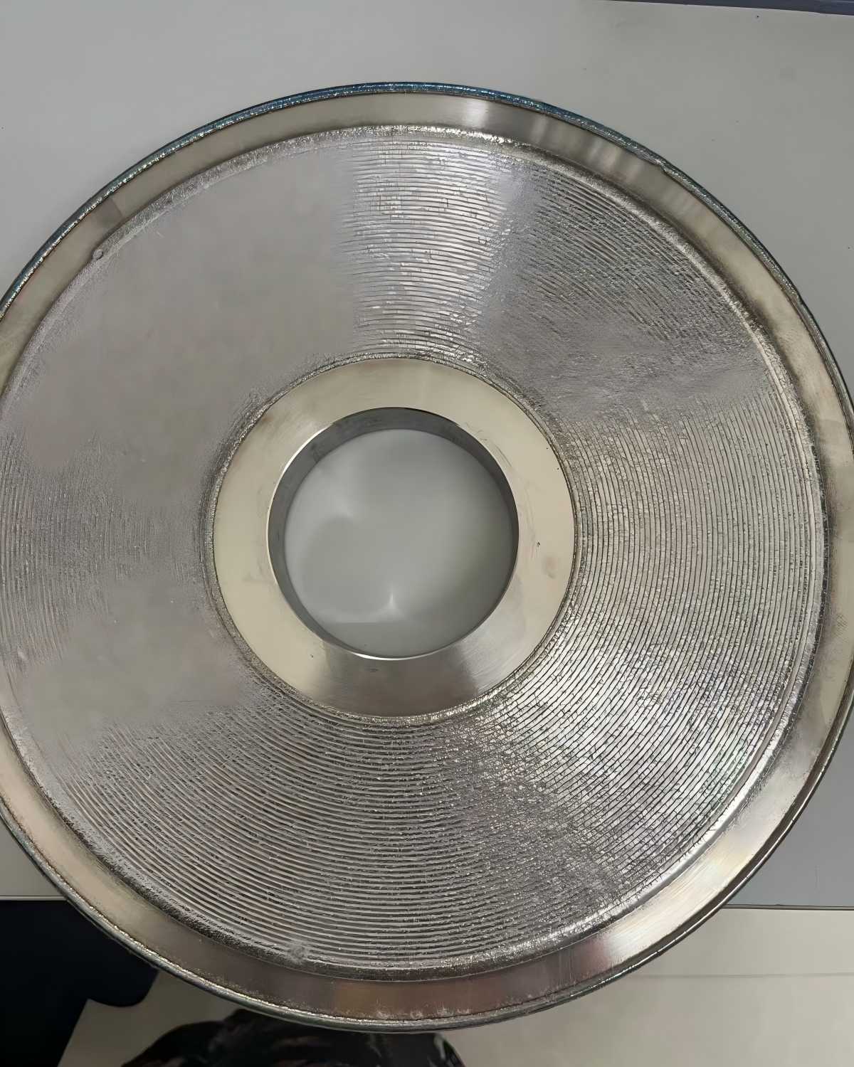 Laser Cladding for Industrial Valves