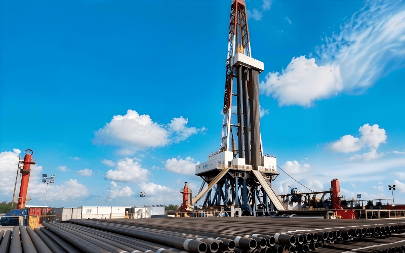 Oil and Gas