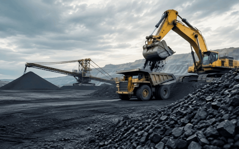 Laser Cladding for Coal Mining Equipment Repair