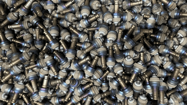 Laser Cladding for Coal Mining Equipment Repair