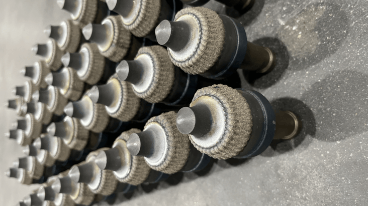Laser Cladding for Coal Mining Equipment Repair Laser Cladding for Coal Mining Equipment Repair