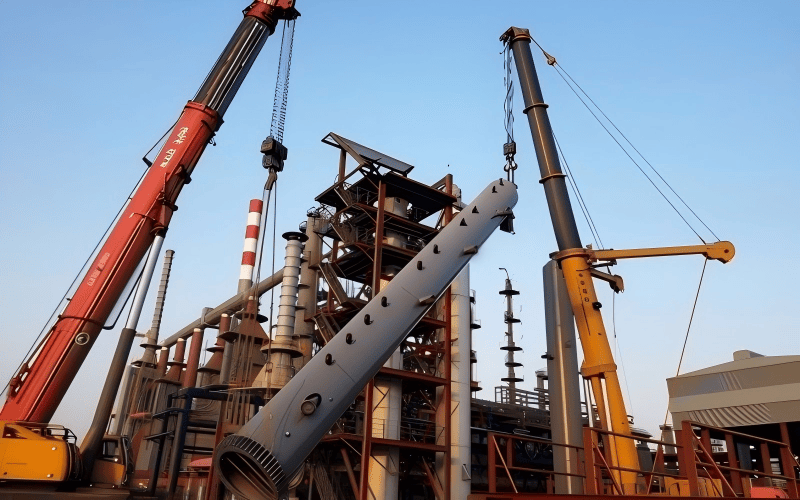 Pressure Vessel Laser Cladding | Ni625 & Alloy 625 Pressure Vessel Laser Cladding | Ni625 & Alloy 625
