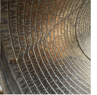 Pressure Vessel Laser Cladding | Ni625 & Alloy 625 Pressure Vessel Laser Cladding | Ni625 & Alloy 625