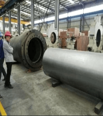 Engineering Machinery Laser Cladding Hardening Applications