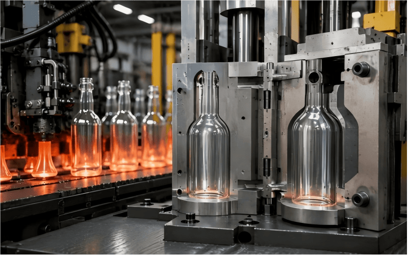  Laser Cladding for Glass Molds: Repair, Wear Protection & Remanufacturing