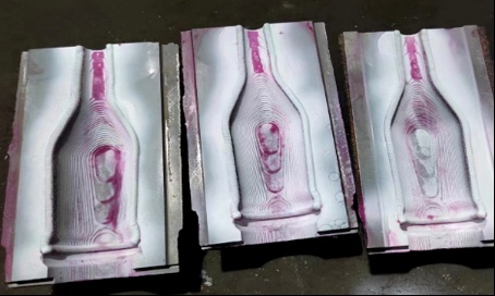  Laser Cladding for Glass Molds: Repair, Wear Protection & Remanufacturing