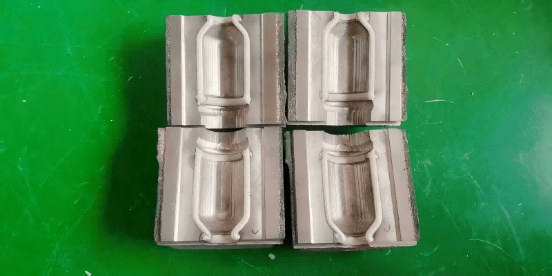  Laser Cladding for Glass Molds: Repair, Wear Protection & Remanufacturing