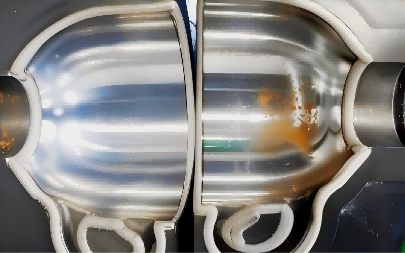  Laser Cladding for Glass Molds: Repair, Wear Protection & Remanufacturing