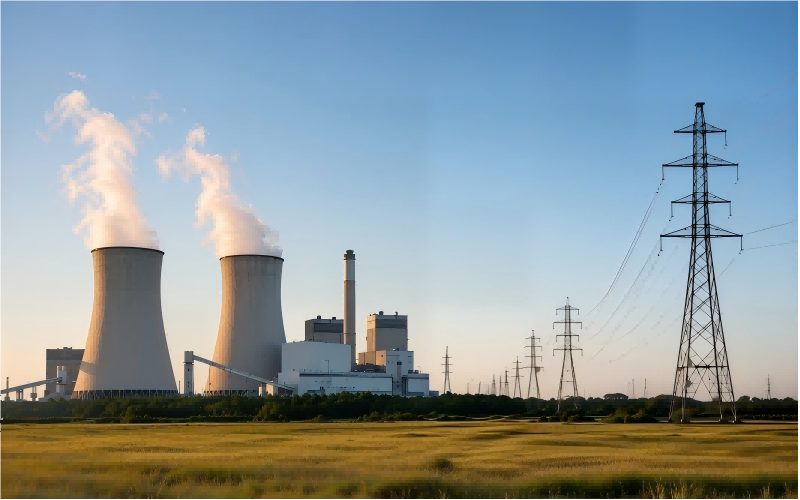 Laser Cladding for Power Generation | Repair & Surface Protection