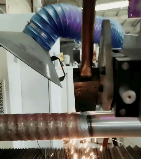 Laser Cladding for Power Generation | Repair & Surface Protection Laser Cladding for Power Generation | Repair & Surface Protection