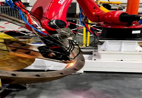 How Laser Cladding Improves Industrial Repair and Remanufacturing?
