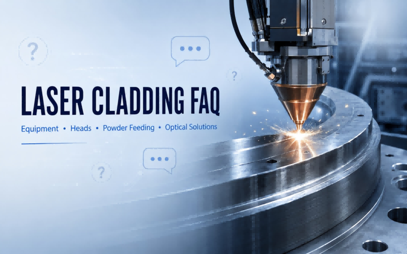 Laser Cladding FAQ