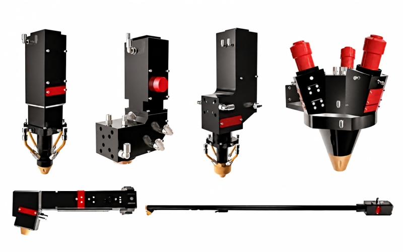 Industrial Laser Cladding Heads & Selection Guide
