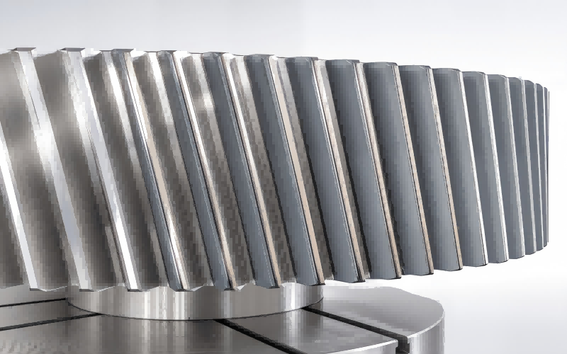Laser Hardening of Gears | Hardness, Depth & Applications