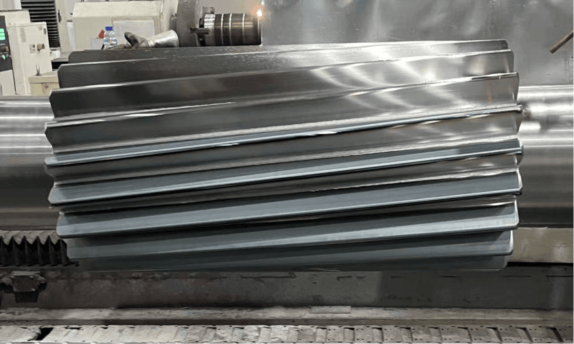 Laser Hardening of Gears | Hardness, Depth & Applications Laser Hardening of Gears | Hardness, Depth & Applications