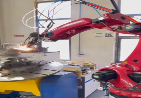Why Choose a Robotic Laser Cladding System for Complex Parts