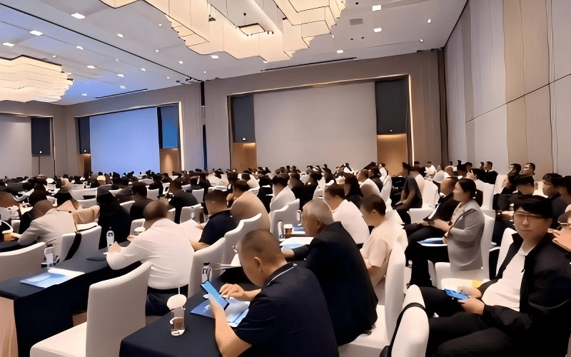 AI and Manufacturing Event in Xi’an | Laser Processing